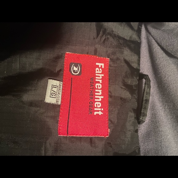 Fahrenheit vest - Picture 4 of 5